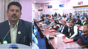 गण्डकीको बजेटमा सत्तापक्षकै असन्तुष्टि, मन्त्रीमाथि कटाक्ष